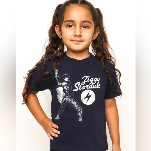 NWOT Bowie Toddler Shirt - Picture 2 of 5